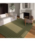 Barclaybutera Oxford By Barclay B Green Obb07 6 Ft. X 9 Ft. Rect. Rug