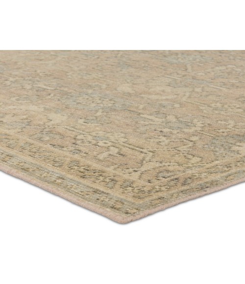 Jaipur Living Onessa Tan ONE02 18 in. Swatch Square Rug