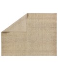 Jaipur Living Onessa Tan ONE02 18 in. Swatch Square Rug