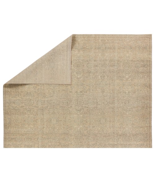 Jaipur Living Onessa Tan ONE02 18 in. Swatch Square Rug