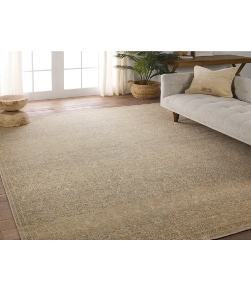 Jaipur Living Onessa Tan ONE02 18 in. Swatch Square Rug