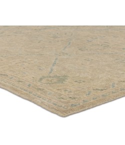 Jaipur Living Onessa Joan ONE04 Tan - Blue 8 ft. X 10 ft. Rectangle Rug