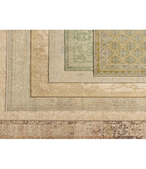 Jaipur Living Onessa Tan ONE04 8 ft. X 10 ft. Rectangle Rug