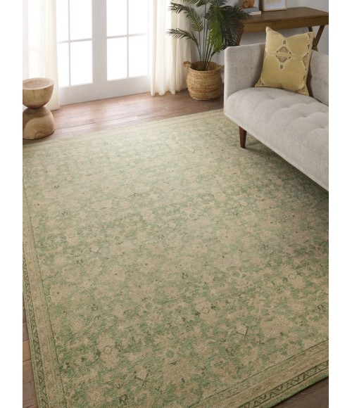 Jaipur Living Onessa Green Rug ONE08 10 ft. X 14 ft. Rectangle - Rugs Town Jaipur Living Onessa Green ONE08 10 ft. X 14 ft. Rectangle Rug