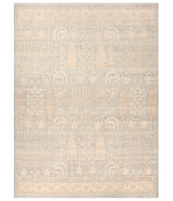 Jaipur Living Onessa Delwyn ONE13 Tan/Taupe - Blue 8 ft. X 10 ft. Rectangle Rug