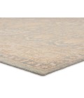 Jaipur Living Onessa Tan/Taupe ONE13 8 ft. X 10 ft. Rectangle Rug