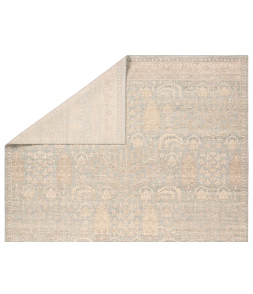 Jaipur Living Onessa Tan/Taupe ONE13 8 ft. X 10 ft. Rectangle Rug