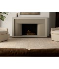 Jaipur Living Onessa Tan/Taupe ONE13 8 ft. X 10 ft. Rectangle Rug