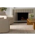 Jaipur Living Onessa Tan/Taupe ONE13 8 ft. X 10 ft. Rectangle Rug