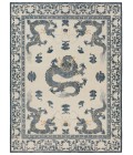 Jaipur Living Pinyin Blue PIN01 8 ft. X 10 ft. Rectangle Rug
