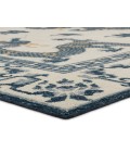 Jaipur Living Pinyin Blue PIN01 8 ft. X 10 ft. Rectangle Rug