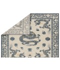Jaipur Living Pinyin Blue PIN01 8 ft. X 10 ft. Rectangle Rug