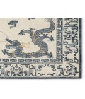 Jaipur Living Pinyin Blue PIN01 8 ft. X 10 ft. Rectangle Rug