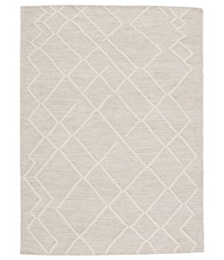 Jaipur Living Plateau Moab PLT01 Light Gray/Ivory 5 ft. X 8 ft. Rectangle Rug