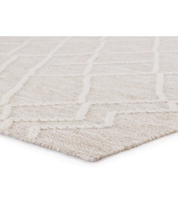 Jaipur Living Plateau Moab PLT01 Light Gray/Ivory 5 ft. X 8 ft. Rectangle Rug
