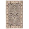 Jaipur Living Poeme Chambery PM144 Gray/Beige 9 ft. X 12 ft. Rectangle Rug