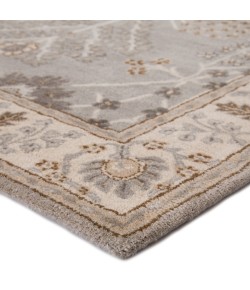 Jaipur Living Poeme Chambery PM144 Gray/Beige 9 ft. X 12 ft. Rectangle Rug