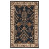 Jaipur Living Poeme Chambery PM82 Blue/Multicolor 9 ft. X 12 ft. Rectangle Rug