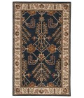 Poeme Area Rug Jaipur Living Chambery Handmade Floral Blue/ Multicolor Area Rug (9'6"X13'6")