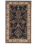 Jaipur Living Chambery Handmade Floral Blue/ Multicolor Area Rug (2'X3')