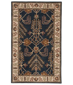 Jaipur Living Poeme Chambery PM82 Blue/Multicolor 9 ft. 6 in. X 13 ft. 6 in. Rectangle Rug