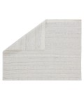 Jaipur Living Parson Indoor/ Outdoor Tribal Light Gray/ Ivory Area Rug (2'X3')