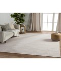 Jaipur Living Parson Indoor/ Outdoor Tribal Light Gray/ Ivory Area Rug (2'X3')
