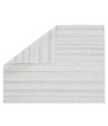 Penrose Area Rug Jaipur Living Parson Indoor/ Outdoor Tribal Light Blue/ Ivory Area Rug (9'X12')