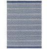 Jaipur Living Penrose Lenna PNR06 Blue - White 9 ft. X 12 ft. Rectangle Rug