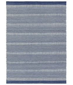 Jaipur Living Penrose Lenna PNR06 Blue - White 9 ft. X 12 ft. Rectangle Rug
