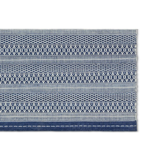 Jaipur Living Penrose Blue PNR06 9 ft. X 12 ft. Rectangle Rug