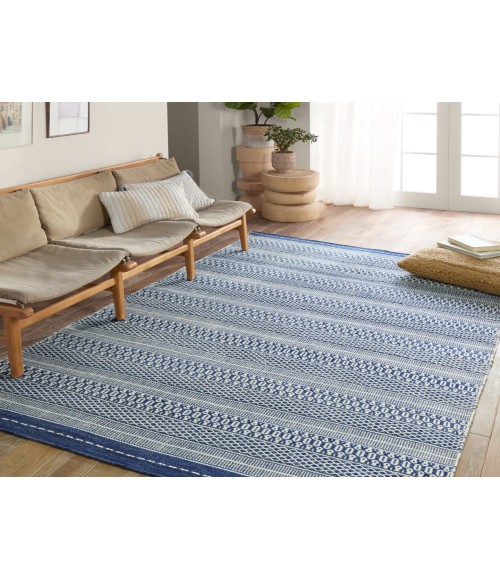 Jaipur Living Penrose Blue PNR06 9 ft. X 12 ft. Rectangle Rug