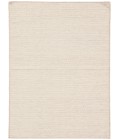 Jaipur Living Eulalia Handmade Geometric Light Gray/ Ivory Area Rug (7'10"X9'10")
