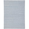 Jaipur Living Poise Eulalia POE02 Blue/Ivory 7 ft. 10 in. X 9 ft. 10 in. Rectangle Rug
