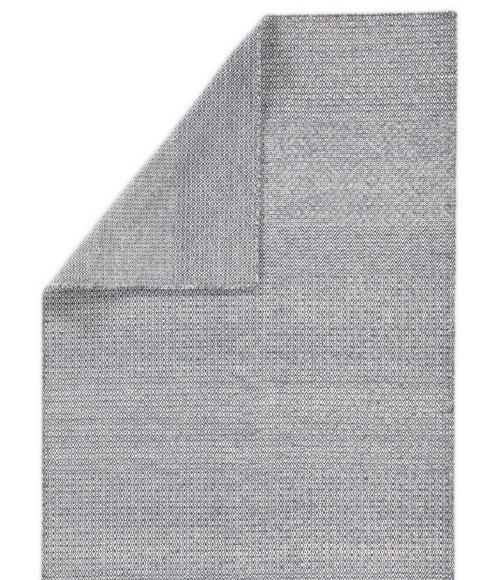 Jaipur Living Glace Handmade Geometric Dark Blue/ Ivory Area Rug (8'10"X11'9")