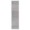 Jaipur Living Poise Glace POE04 Dark Blue/Ivory 2 ft. 6 in. X 10 ft. Rectangle Rug