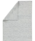 Jaipur Living Glace Handmade Geometric Light Blue/ Ivory Area Rug (8'10"X11'9")