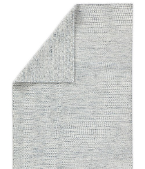 Jaipur Living Glace Handmade Geometric Light Blue/ Ivory Area Rug (8'10"X11'9")