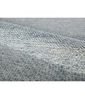 Jaipur Living Glace Handmade Geometric Light Blue/ Ivory Area Rug (8'10"X11'9")