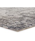 Jaipur Living Isolde Indoor/ Outdoor Medallion Gray/ Ivory Area Rug (2'X3')