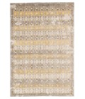 Jaipur Living Giralda Indoor/ Outdoor Trellis Light Gray/ Yellow Area Rug (8'10"X12')