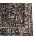 POLARIS RUG Jaipur Living Isolde Indoor/ Outdoor Medallion Blue/ Black Runner Rug (2 8"X10 )