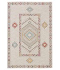 Polaris Area Rug Jaipur Living Tov Indoor/ Outdoor Medallion Light Gray/ Multicolor Area Rug (8'10"X12')