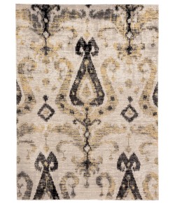 Jaipur Living Polaris Gray POL14 18 in. Swatch Square Rug