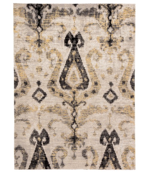 Jaipur Living Polaris Gray POL14 18 in. Swatch Square Rug