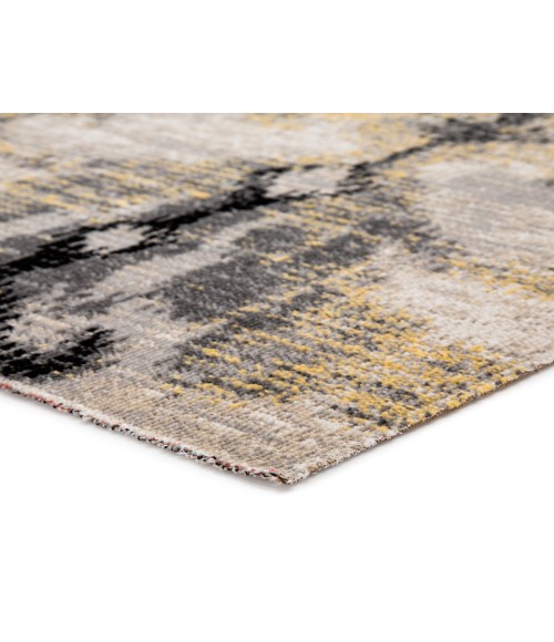 Jaipur Living Polaris Gray POL14 18 in. Swatch Square Rug