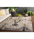 Jaipur Living Polaris Gray POL14 18 in. Swatch Square Rug