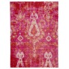 Jaipur Living Polaris Pink POL16 18 in. Swatch Square Rug