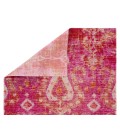 Jaipur Living Zenith Indoor/ Outdoor Ikat Pink/ Orange Area Rug (8'10"X12')