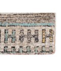 Jaipur Living Dez Indoor/ Outdoor Tribal Blue/ Yellow Area Rug (2'X3')